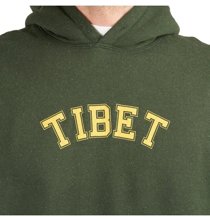 Liberaiders Tibet Pullover Hoodie (Grün)