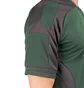 Metalwood Paneled Jersey (Grün)