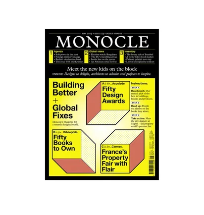 Monocle - Issue 173