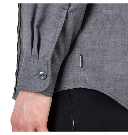 Neighborhood PT. Western / EW-Shirt (Grau)