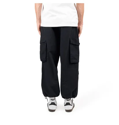 Neighborhood Wide Cargo Pants (Schwarz)
