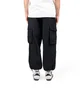 Neighborhood Wide Cargo Pants (Schwarz)