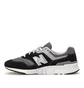 New Balance CM997 HBK (Schwarz / Grau)