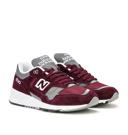 New Balance M1530 BUR 'Made in England' (Burgundy)