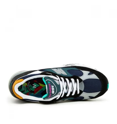 New Balance M991 MM 'Made in England' (Multi)