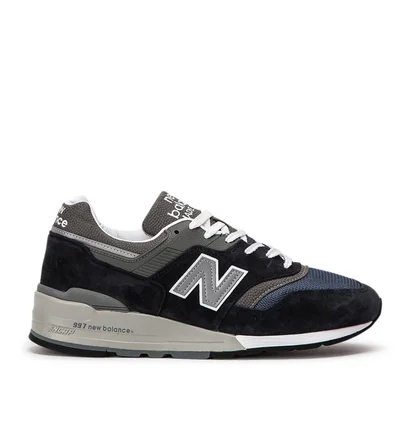 New Balance M997 NV ''Made in USA'' (Blau / Grau)