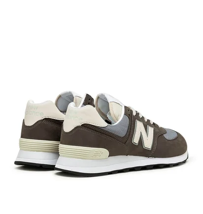 New Balance ML574 SRP (Dunkelgrau)