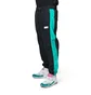 New Balance MP91507 VDE NB Athletics Windbreaker Pant (Schwarz / Türkis)
