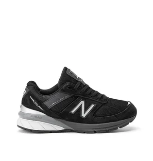 New Balance W990 BK5 (Schwarz / Silber)