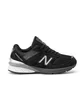 New Balance W990 BK5 (Schwarz / Silber)