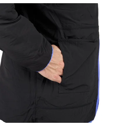 The North Face x Yinka Ilori Reversible Fleece Jacket (Beige / Schwarz)