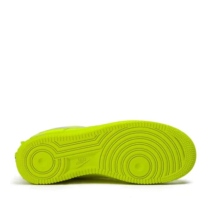 Nike Air Force 1 '07 LV8 Utility (Gelb)