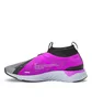 Nike React City (Schwarz / Lila)