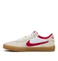 Nike SB Heritage Vulc (Beige / Rot)