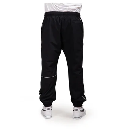Nike SB Swoosh Track Pant (Schwarz / Weiß)