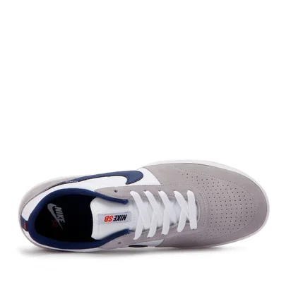 Nike SB Team Classic (Grau / Blau)