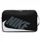 Nike Shoebox Bag (Schwarz / Grau)