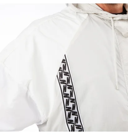 Nike Sportswear NSW Taped Poly Jacket (Weiß)