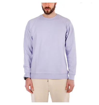 Norse Projects Vorm Summer Interlock (Heather)