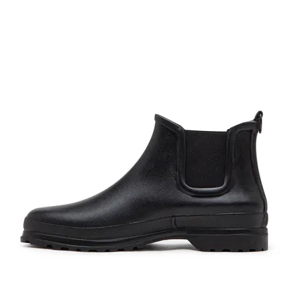 Novesta Chelsea Boot (Schwarz)