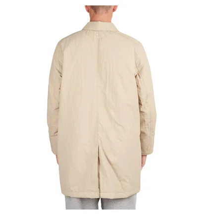 Pop Trading Company Trenchcoat (Beige)