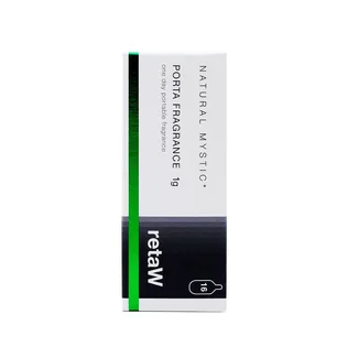 retaW Porta Fragrance Fabric Liquid 'Natural Mystic'