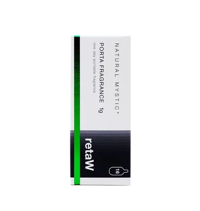 retaW Porta Fragrance Fabric Liquid 'Natural Mystic'