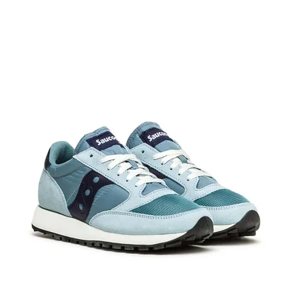 Saucony Jazz Original Vintage W (Blau / Navy)