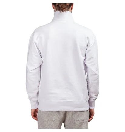 Aimé Leon Dore Quarter Zip Pullover (Weiß)