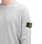 Stone Island Knit Pullover (Hellgrau)