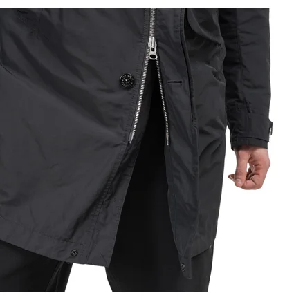 Stone Island Micro Reps Jacket (Schwarz)