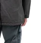 Stone Island Shadow Project 3/4 Jacket (Schwarz)