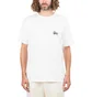 Stüssy Basic T-shirt (Weiß)
