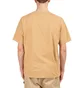 Stüssy Stock Logo SS Crew Shirt (Braun)