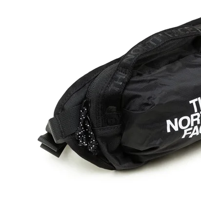 The North Face Bozer III Hip Bag (Schwarz)