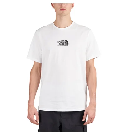 The North Face Fine Alpine Equipment T-Shirt (Weiß)