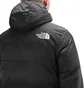 The North Face M Himalayan Light Down Jacket (Schwarz)