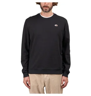 The North Face Scrap Graphic Crewneck (Schwarz)