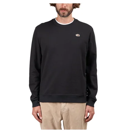 The North Face Scrap Graphic Crewneck (Schwarz)