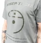 The North Face Steep Tech Light T-Shirt (Grau / Grün)