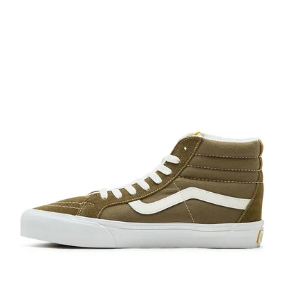 Vans Vault UA Sk8-Hi Reissue VR3 LX (Braun / Beige)