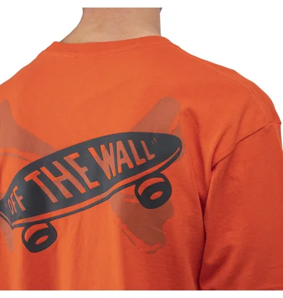 Vans Vault X WTAPS Tee (Rot)