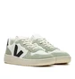 Veja V-10 Prime Leather (Beige / Grün / Schwarz)