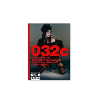 032c issue #39 - the hospital of the future