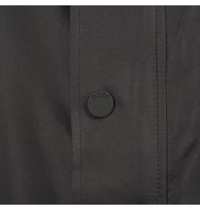 032c The 032c Raincoat (Schwarz)