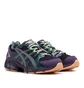 Asics x Braindead Gel-Nimbus 9 (Lila / Grün)