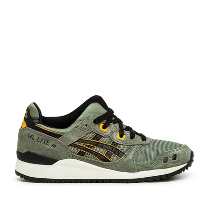 Asics Sportstyle GEL-Lyte III OG (Olive / Schwarz)