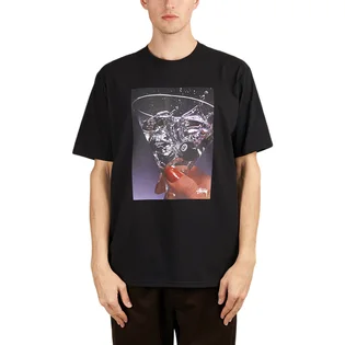 Stüssy Martini Tee (Schwarz)
