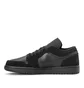 Air Jordan 1 Low (Schwarz)
