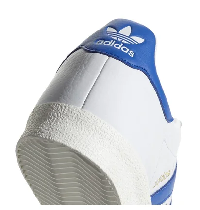 adidas 350 (Weiß / Blau)
